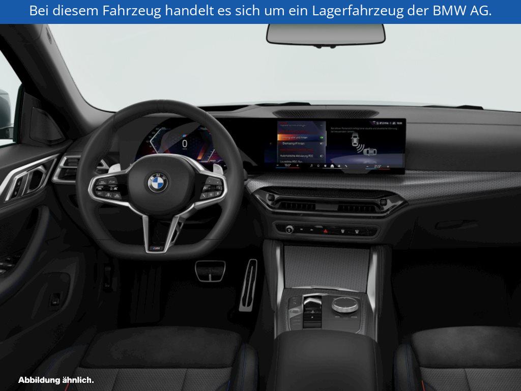 Fahrzeugabbildung BMW 420d Gran Coupé