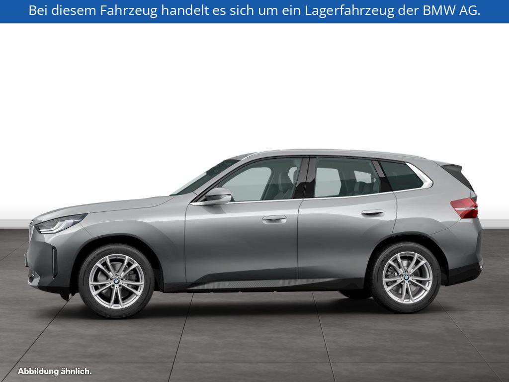 Fahrzeugabbildung BMW X3 20 xDrive