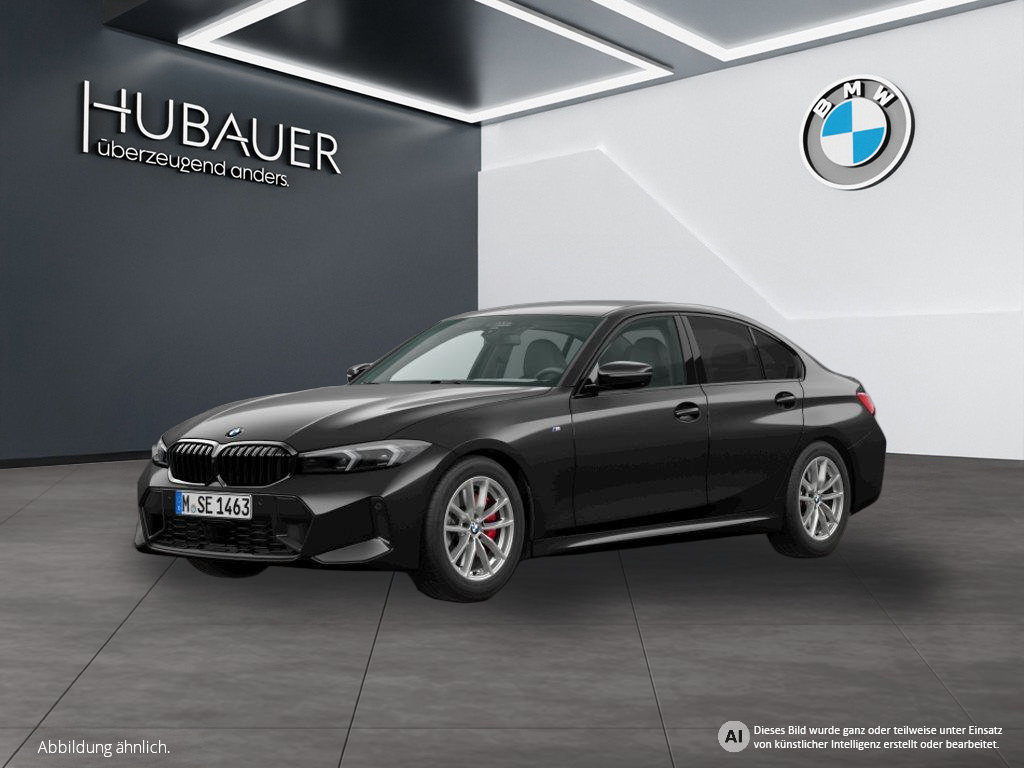 BMW 330i xDrive Limousine
