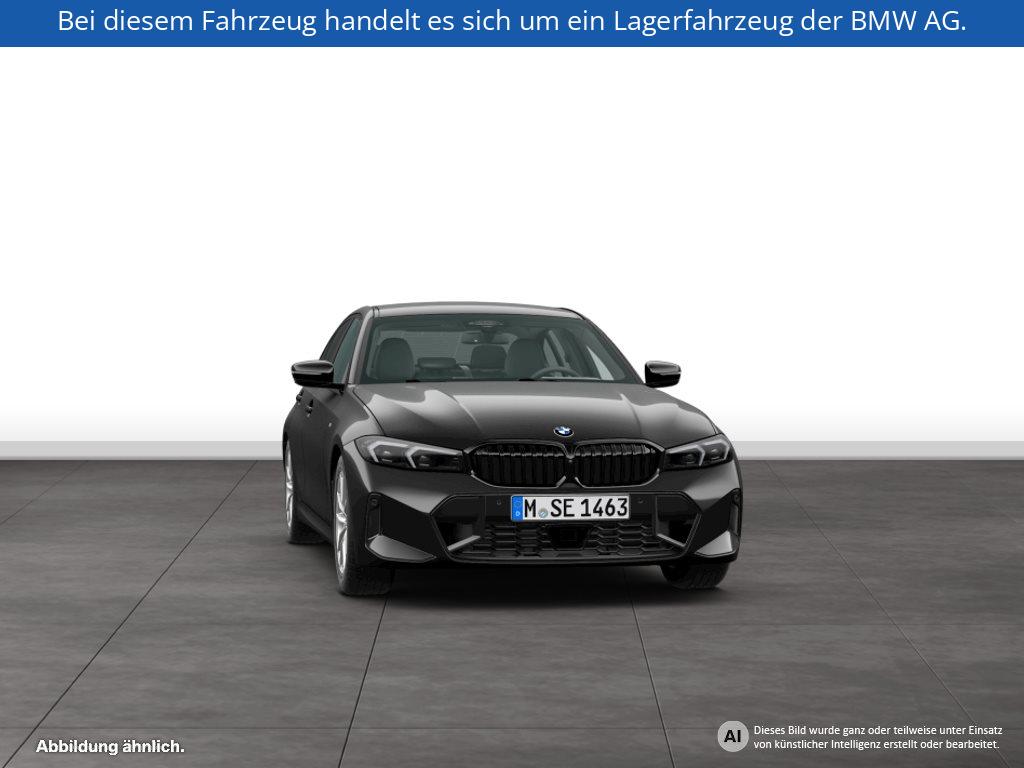 Fahrzeugabbildung BMW 330i xDrive Limousine