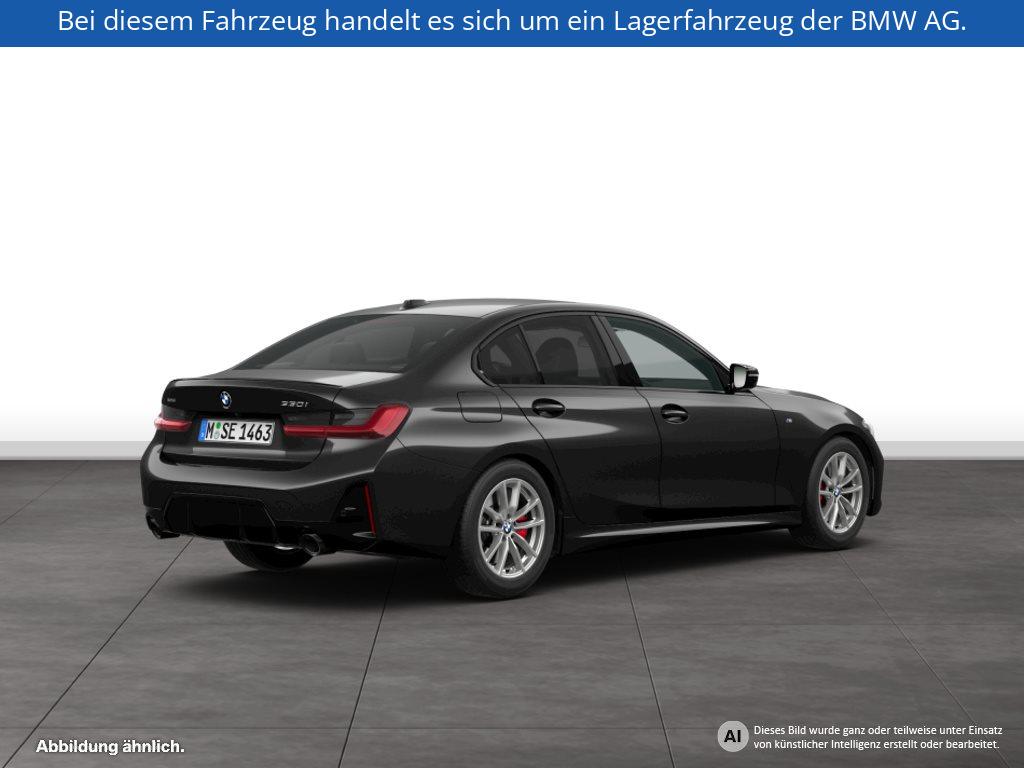 Fahrzeugabbildung BMW 330i xDrive Limousine