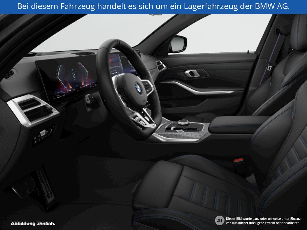 Fahrzeugabbildung BMW 330i xDrive Limousine