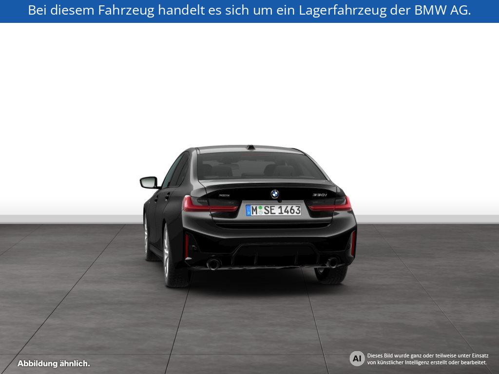 Fahrzeugabbildung BMW 330i xDrive Limousine