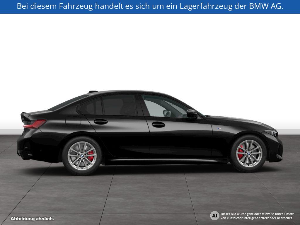 Fahrzeugabbildung BMW 330i xDrive Limousine