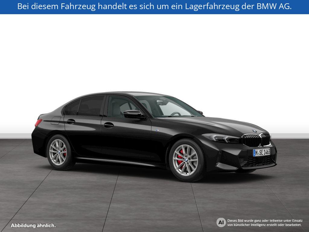 Fahrzeugabbildung BMW 330i xDrive Limousine