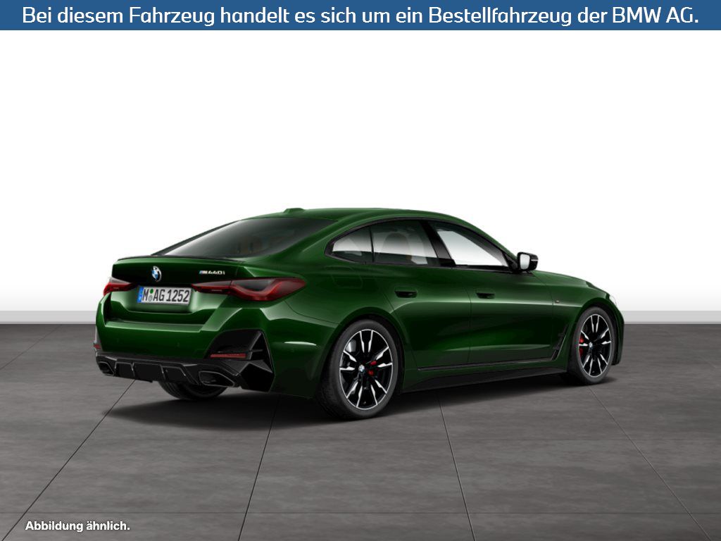 Fahrzeugabbildung BMW M440i xDrive Gran Coupé