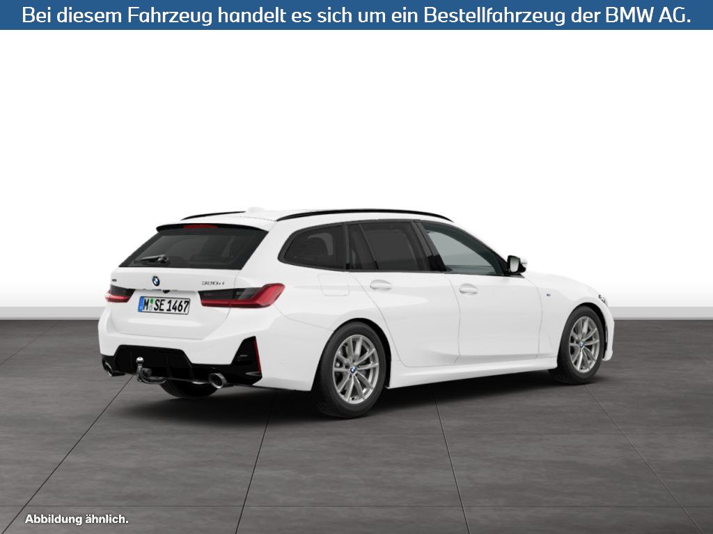 Fahrzeugabbildung BMW 320d xDrive Touring