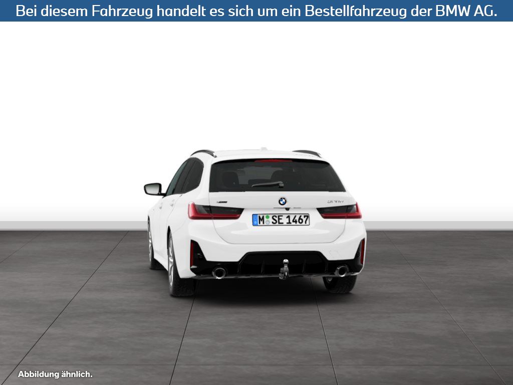 Fahrzeugabbildung BMW 320d xDrive Touring