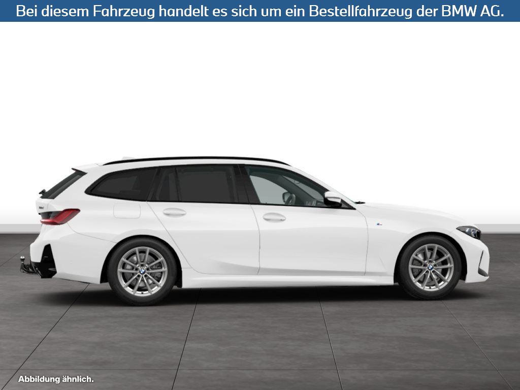 Fahrzeugabbildung BMW 320d xDrive Touring