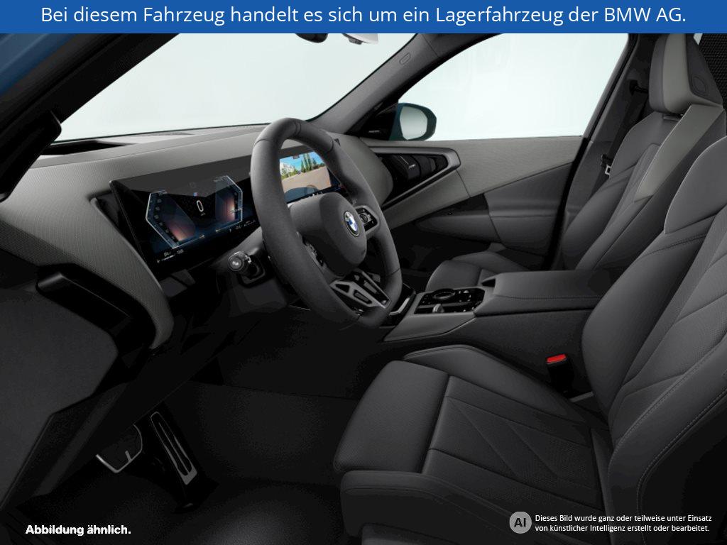Fahrzeugabbildung BMW X3 20d xDrive
