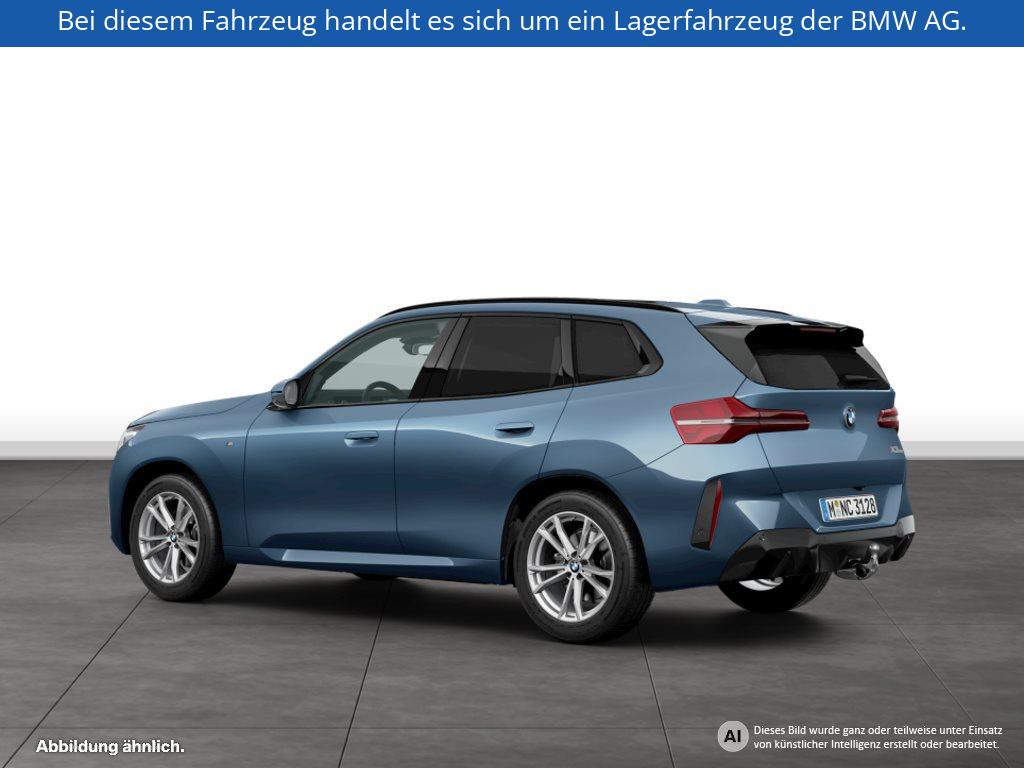 Fahrzeugabbildung BMW X3 20d xDrive
