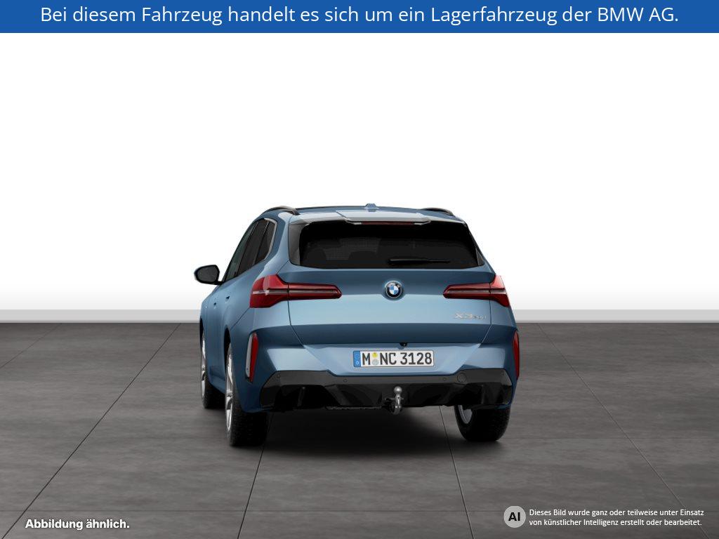 Fahrzeugabbildung BMW X3 20d xDrive