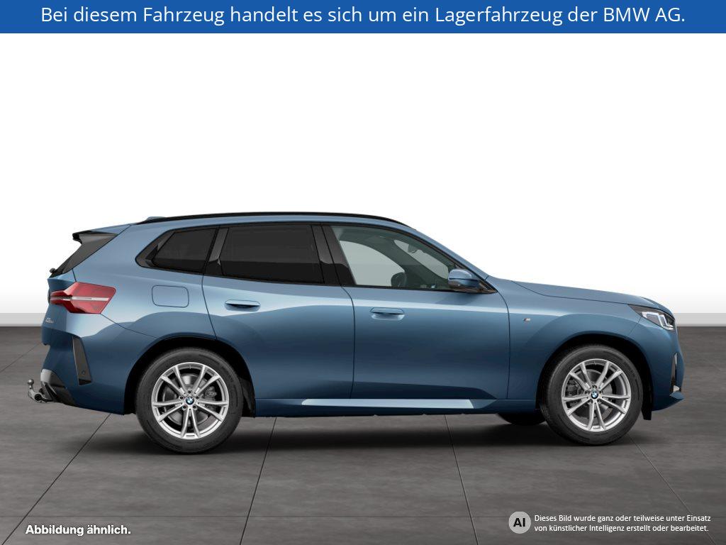 Fahrzeugabbildung BMW X3 20d xDrive