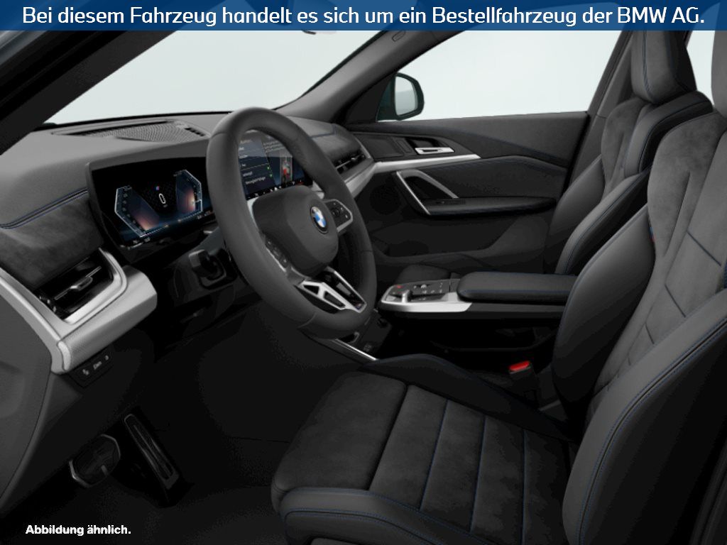 Fahrzeugabbildung BMW X2 sDrive20i