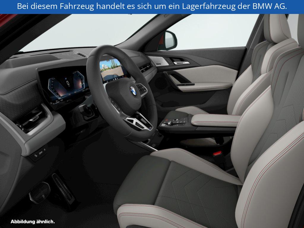 Fahrzeugabbildung BMW X2 sDrive20i