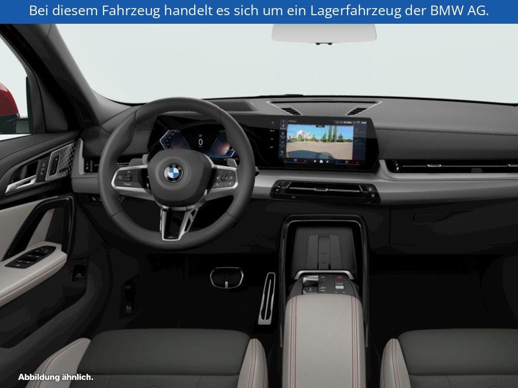 Fahrzeugabbildung BMW X2 sDrive20i