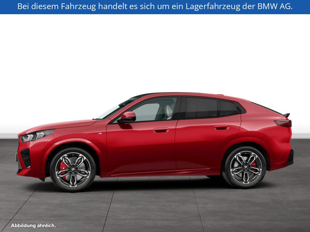 Fahrzeugabbildung BMW X2 sDrive20i