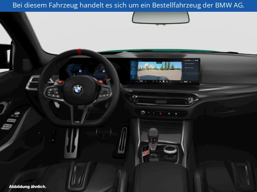 Fahrzeugabbildung BMW M3 Competition M xDrive Limousine