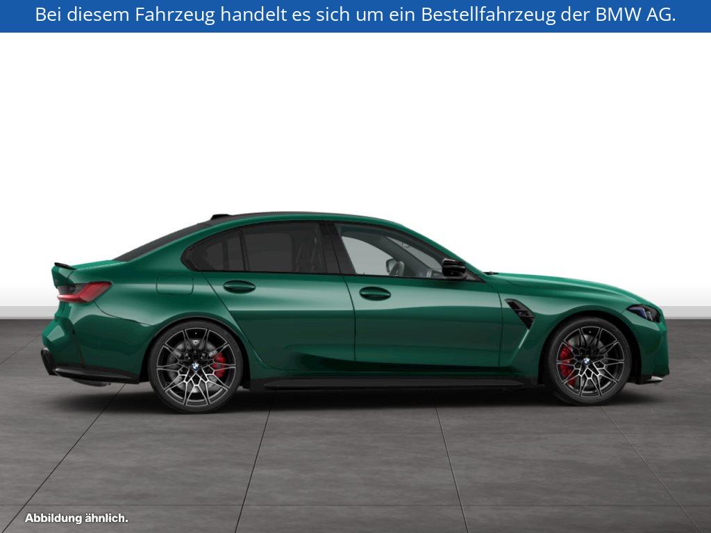 Fahrzeugabbildung BMW M3 Competition M xDrive Limousine