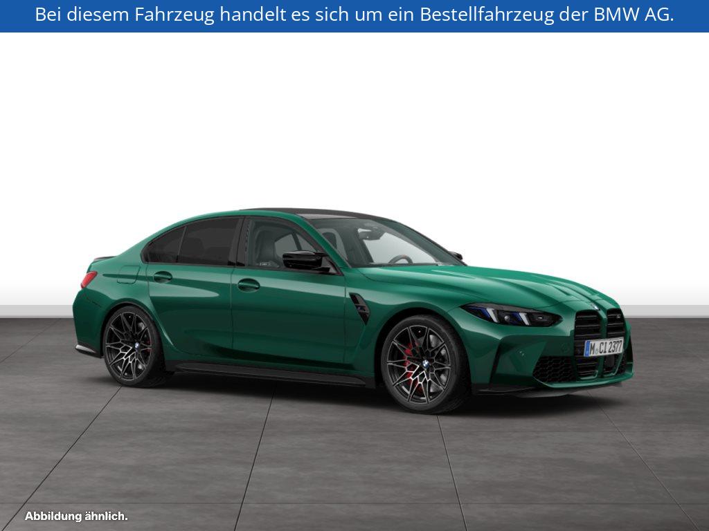 Fahrzeugabbildung BMW M3 Competition M xDrive Limousine