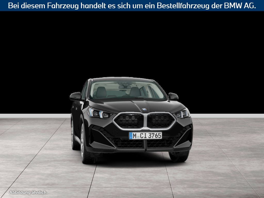 Fahrzeugabbildung BMW X2 xDrive20d
