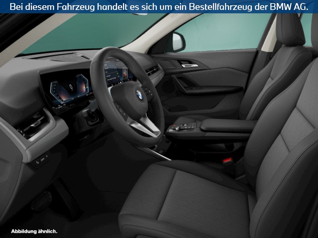 Fahrzeugabbildung BMW X2 xDrive20d
