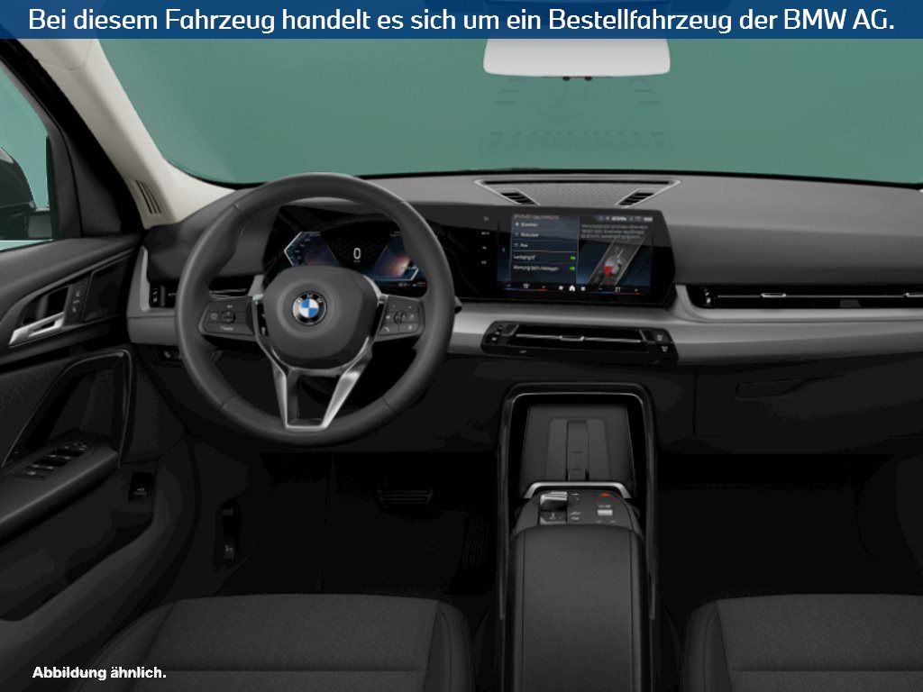 Fahrzeugabbildung BMW X2 xDrive20d