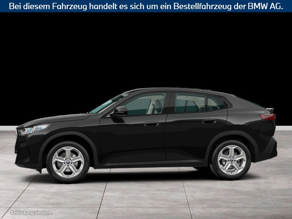 Fahrzeugabbildung BMW X2 xDrive20d