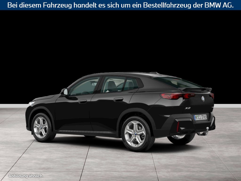 Fahrzeugabbildung BMW X2 xDrive20d