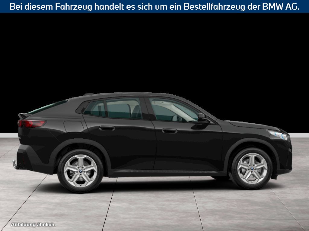 Fahrzeugabbildung BMW X2 xDrive20d