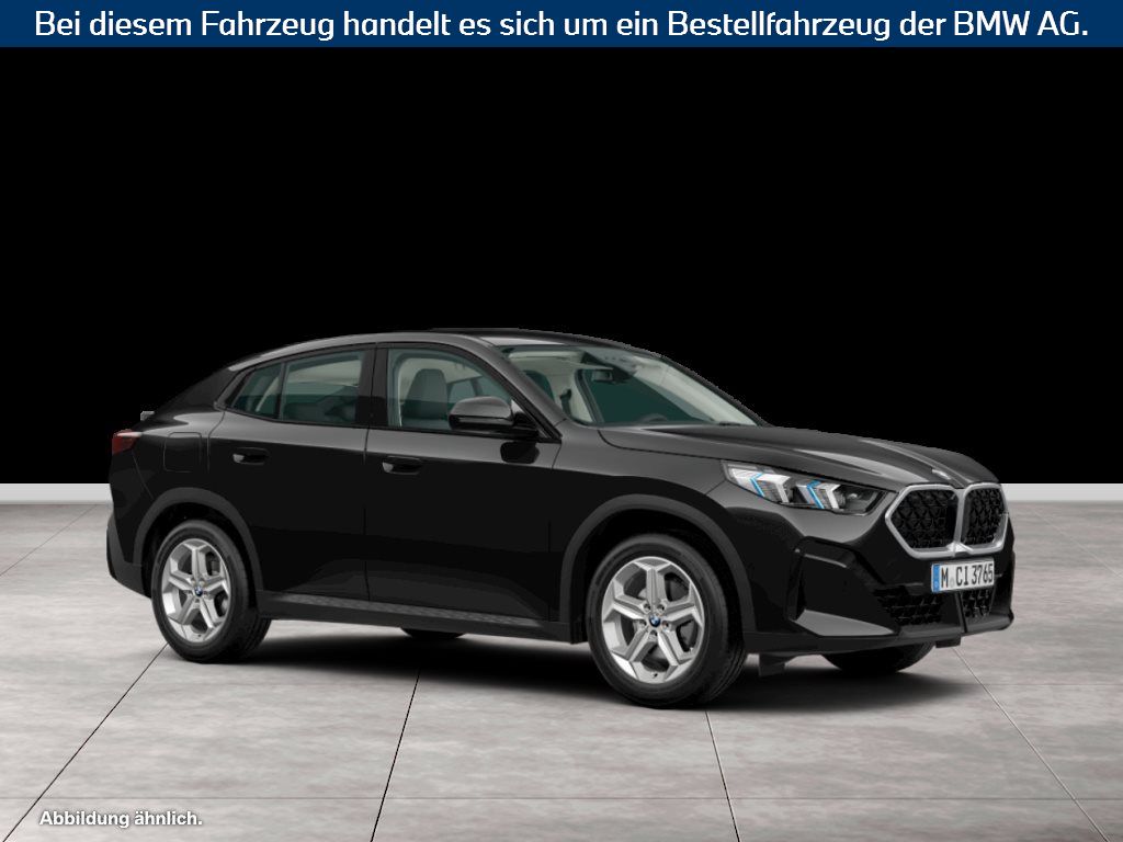Fahrzeugabbildung BMW X2 xDrive20d