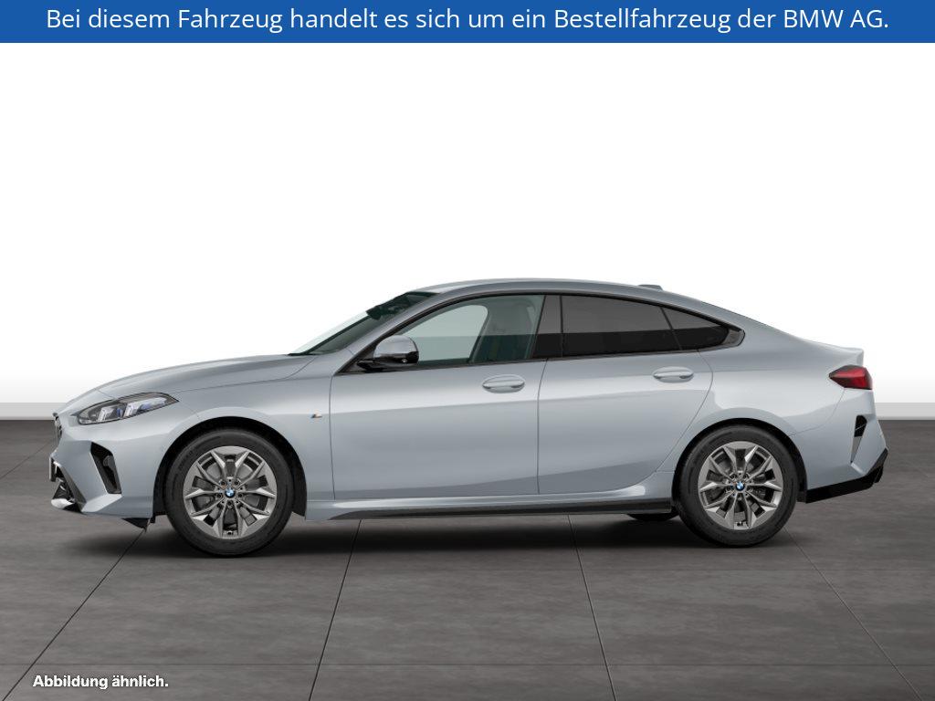Fahrzeugabbildung BMW 220 Gran Coupé