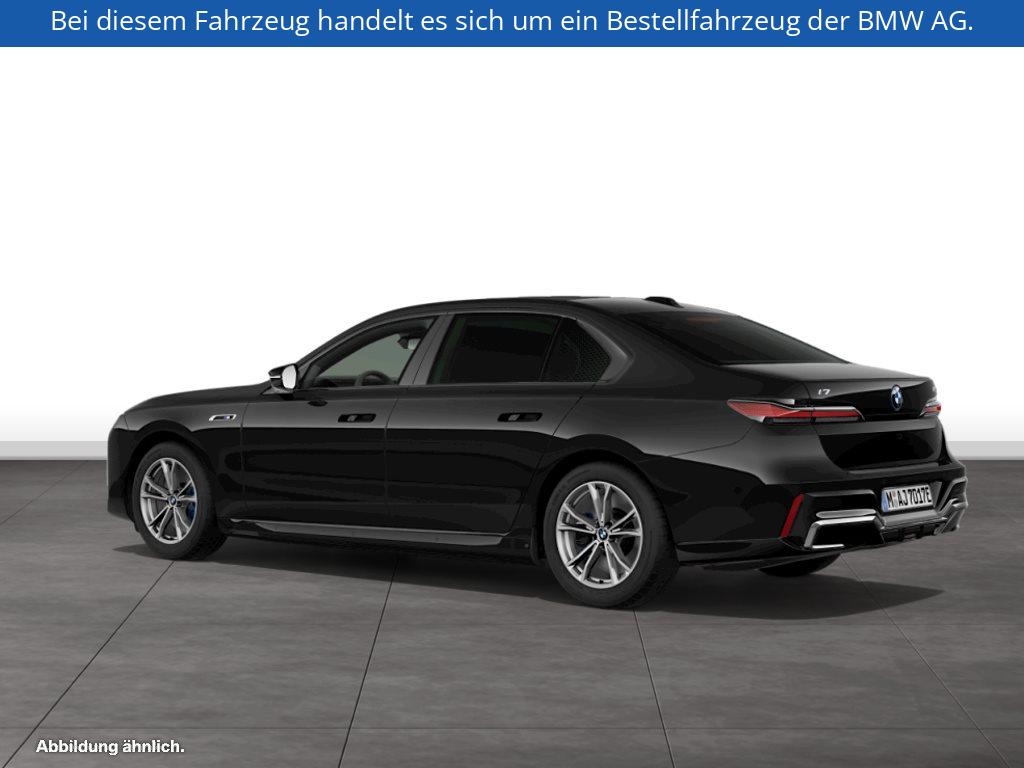 Fahrzeugabbildung BMW i7 M70 xDrive Limousine