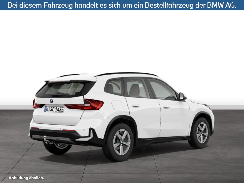 Fahrzeugabbildung BMW X1 sDrive18i SAV
