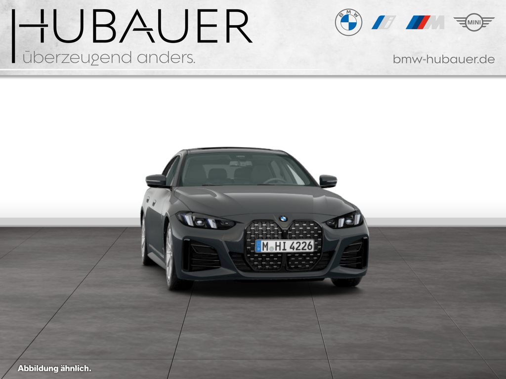 Fahrzeugabbildung BMW 430i xDrive Gran Coupé [M Sport, DA Prof., AHK]