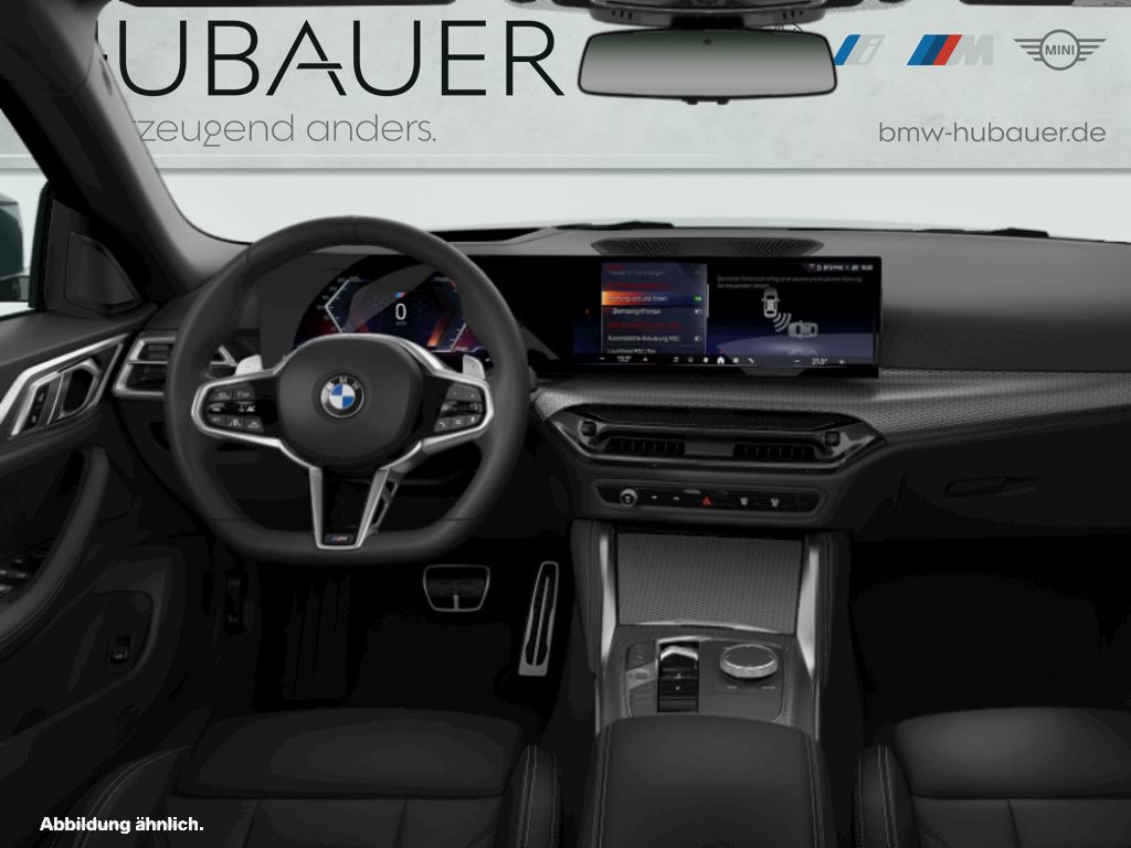 Fahrzeugabbildung BMW 430i xDrive Gran Coupé [M Sport, DA Prof., AHK]
