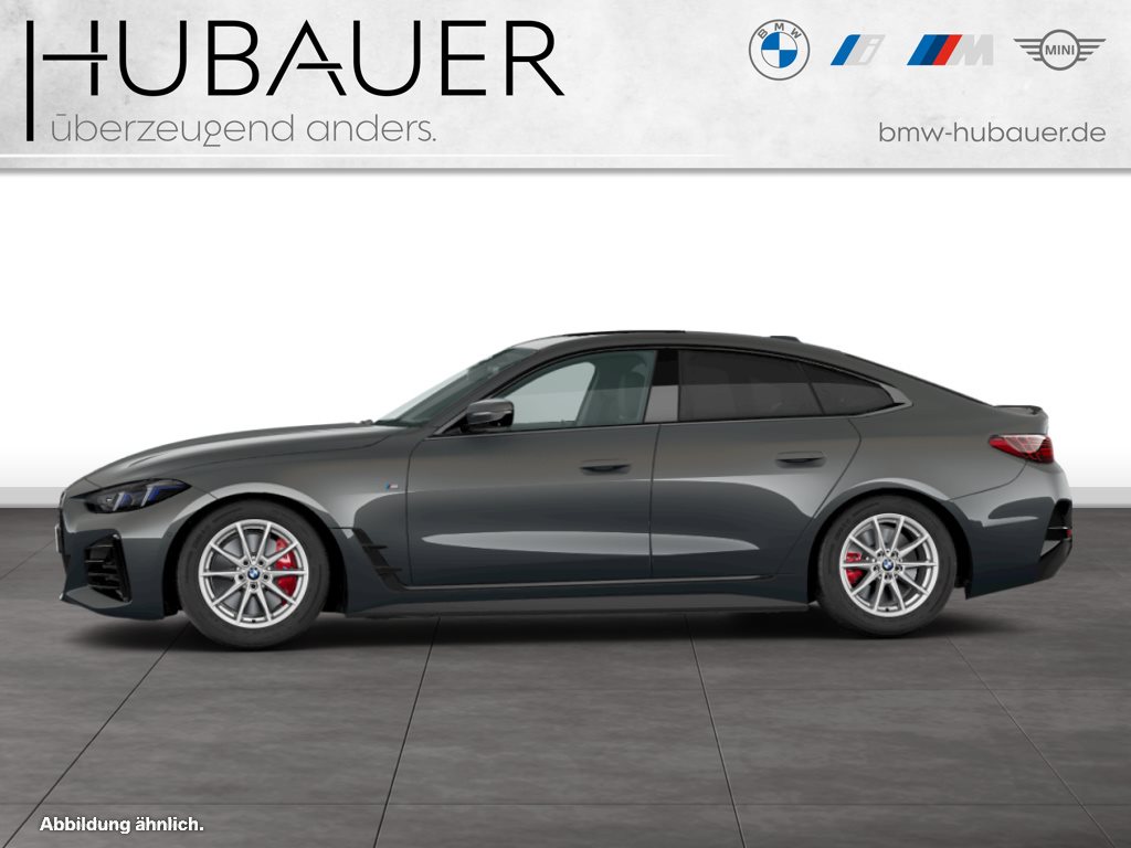 Fahrzeugabbildung BMW 430i xDrive Gran Coupé [M Sport, DA Prof., AHK]