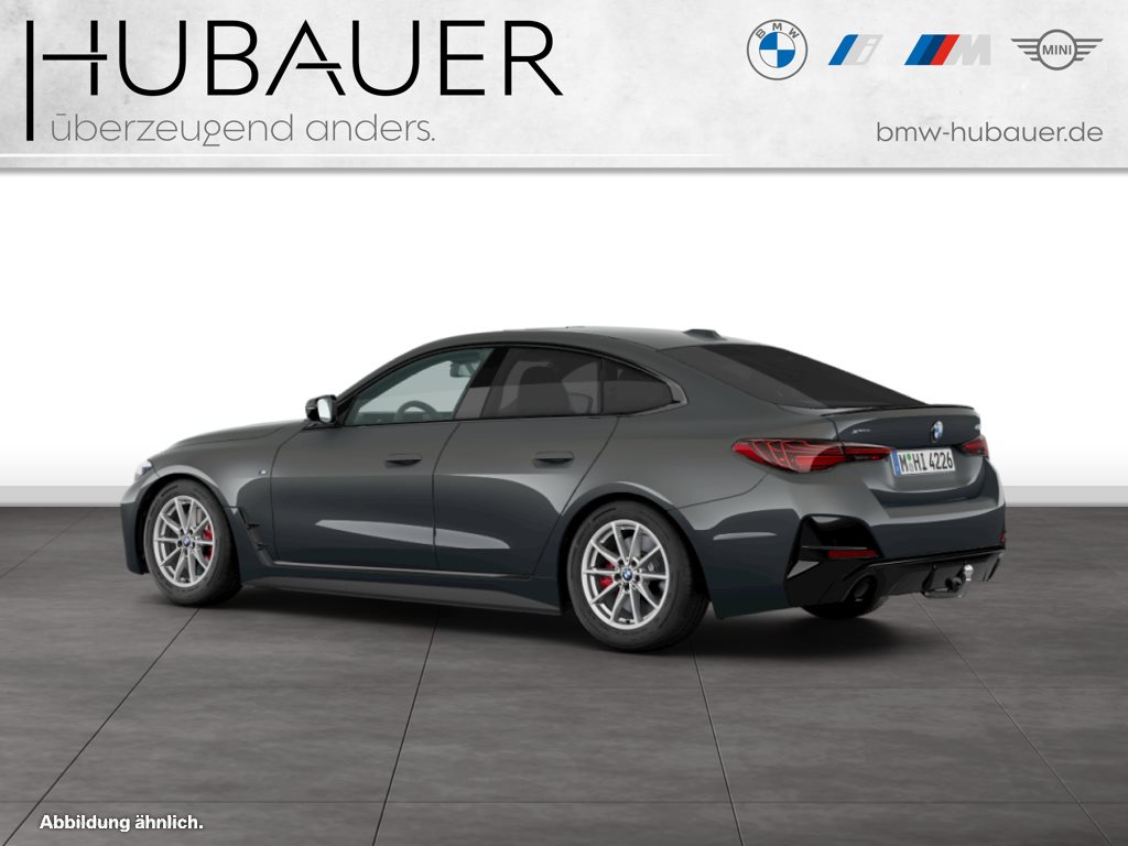 Fahrzeugabbildung BMW 430i xDrive Gran Coupé [M Sport, DA Prof., AHK]