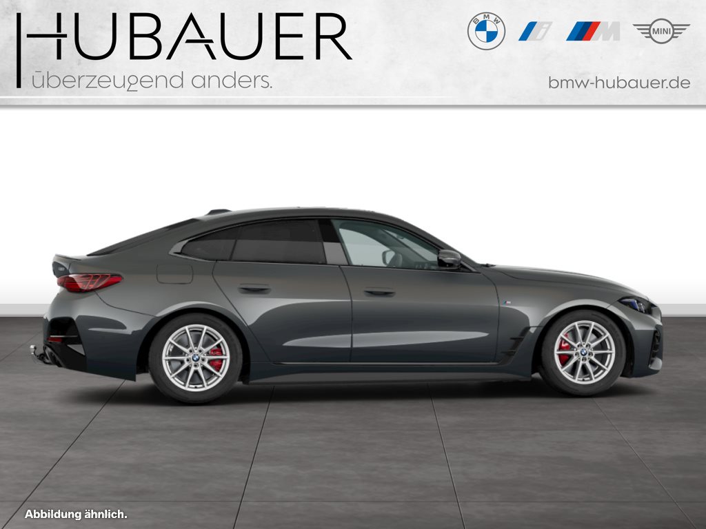 Fahrzeugabbildung BMW 430i xDrive Gran Coupé [M Sport, DA Prof., AHK]