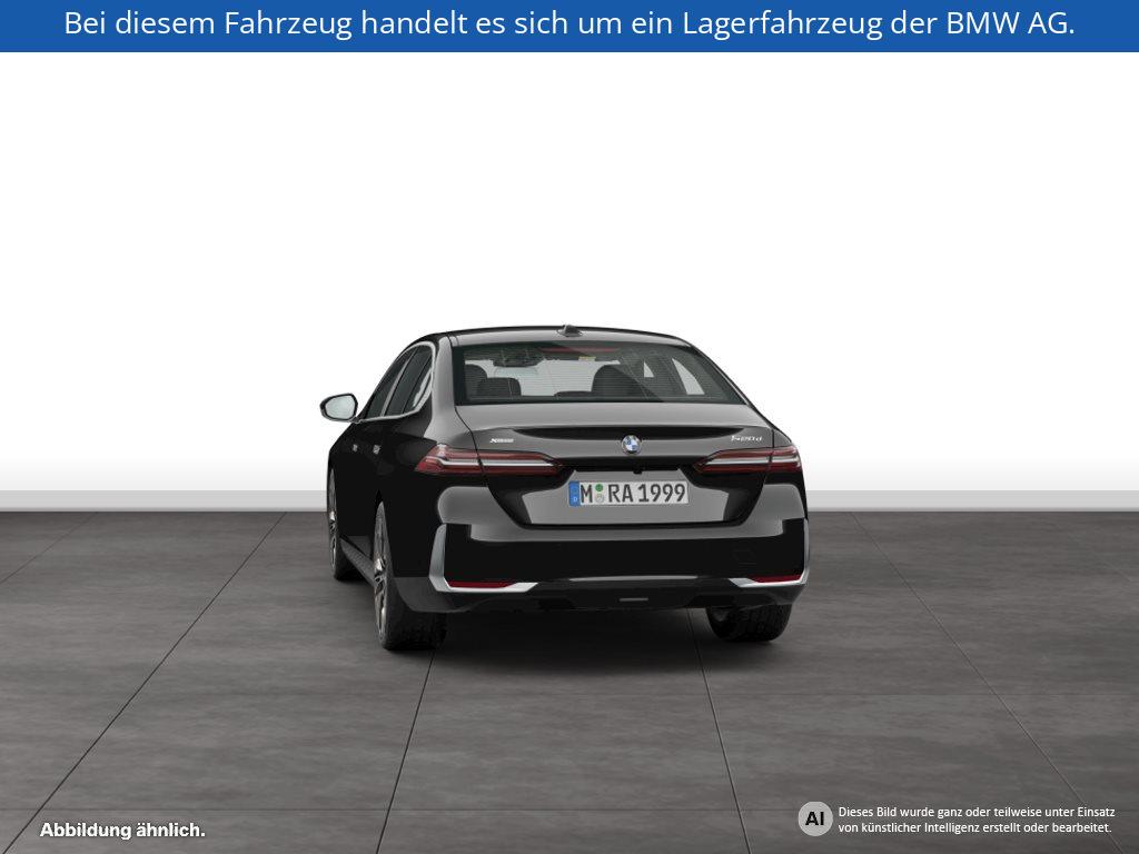 Fahrzeugabbildung BMW 520d xDrive Limousine