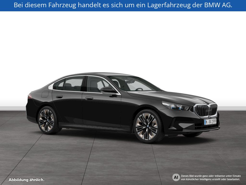 Fahrzeugabbildung BMW 520d xDrive Limousine