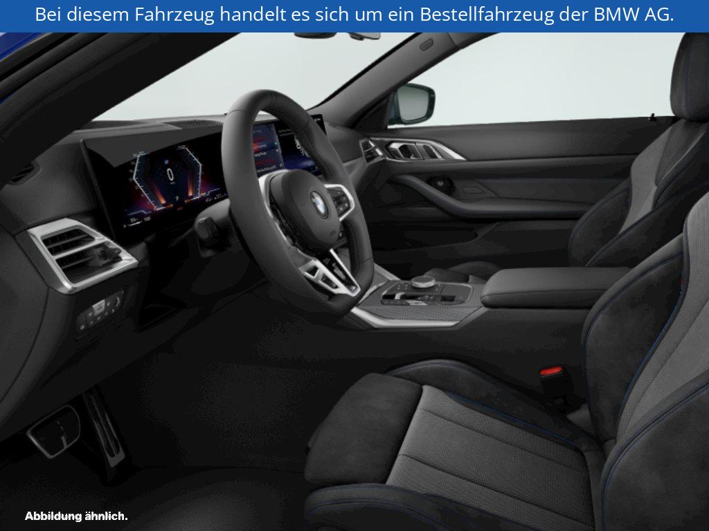 Fahrzeugabbildung BMW 420i Coupé