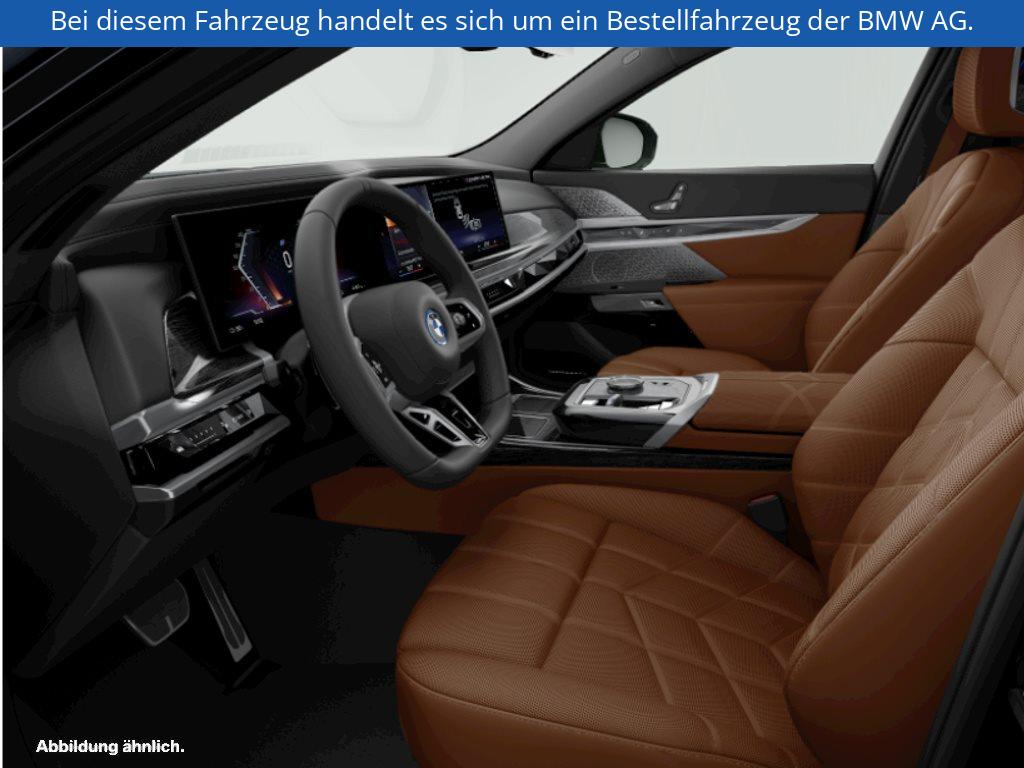 Fahrzeugabbildung BMW i7 xDrive60 Limousine