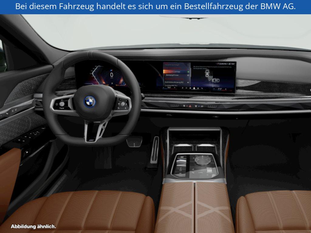 Fahrzeugabbildung BMW i7 xDrive60 Limousine
