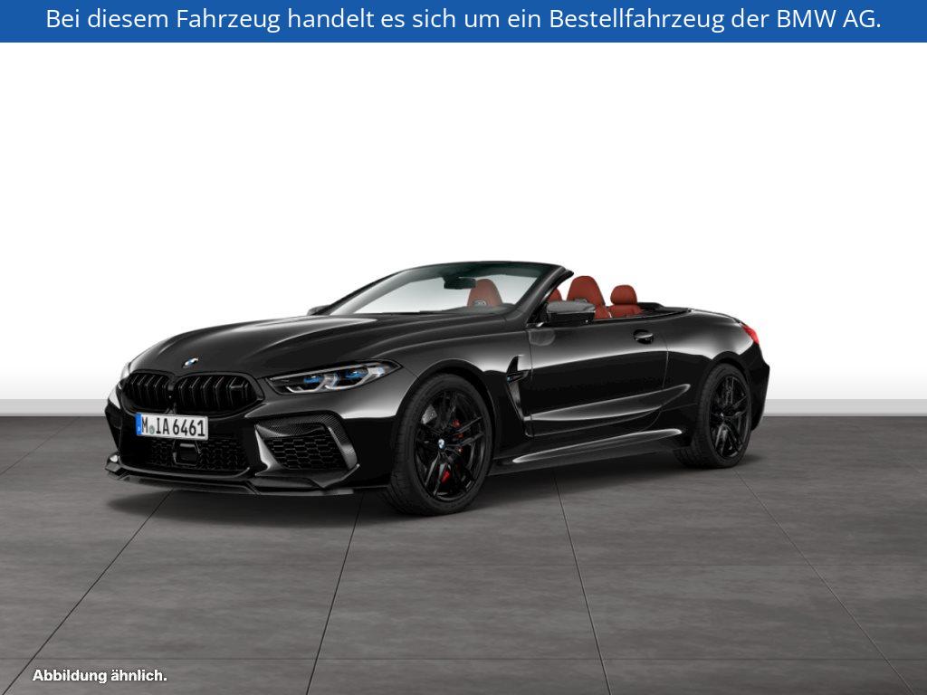 BMW M8 Cabrio