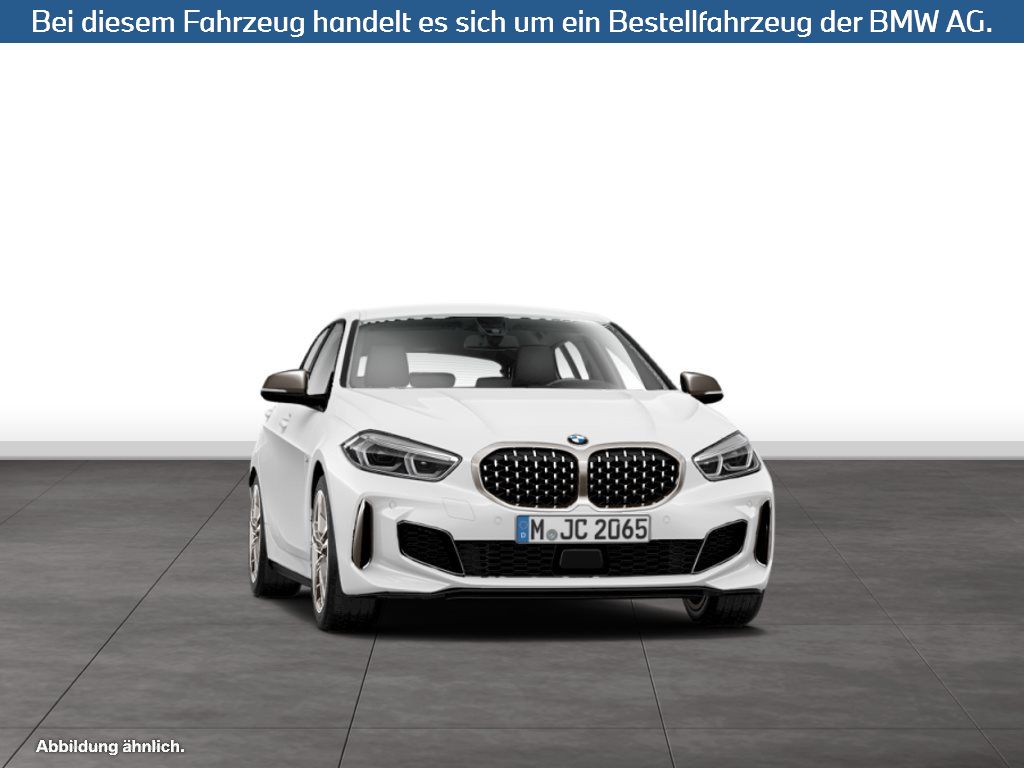 Fahrzeugabbildung BMW M135i xDrive