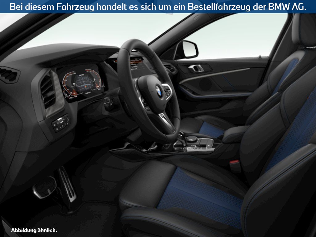 Fahrzeugabbildung BMW M135i xDrive