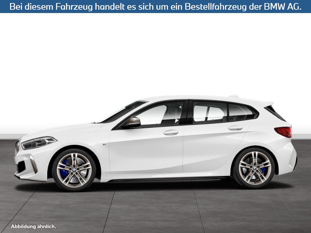 Fahrzeugabbildung BMW M135i xDrive