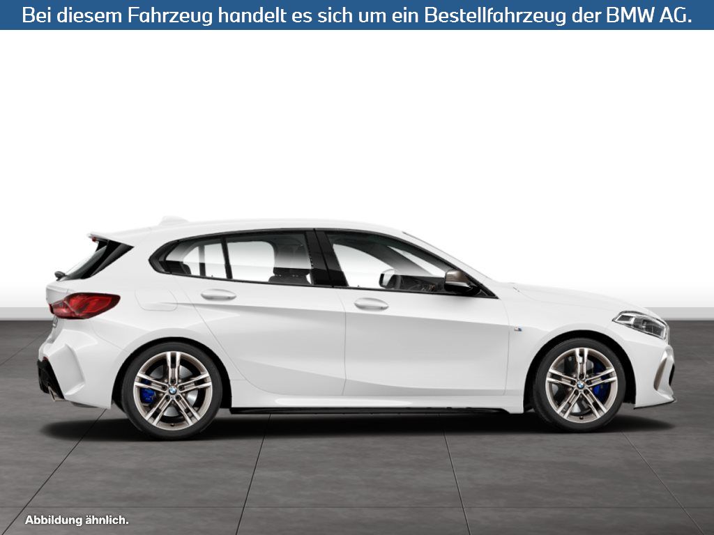 Fahrzeugabbildung BMW M135i xDrive