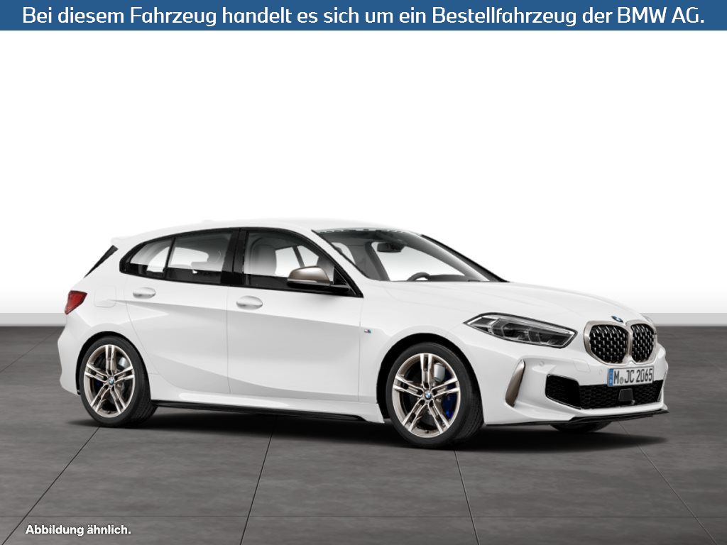 Fahrzeugabbildung BMW M135i xDrive